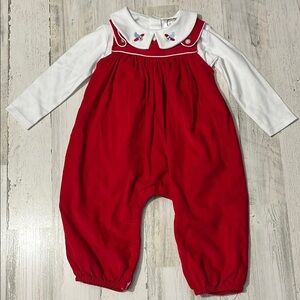 Airplane Outfit Size 2T